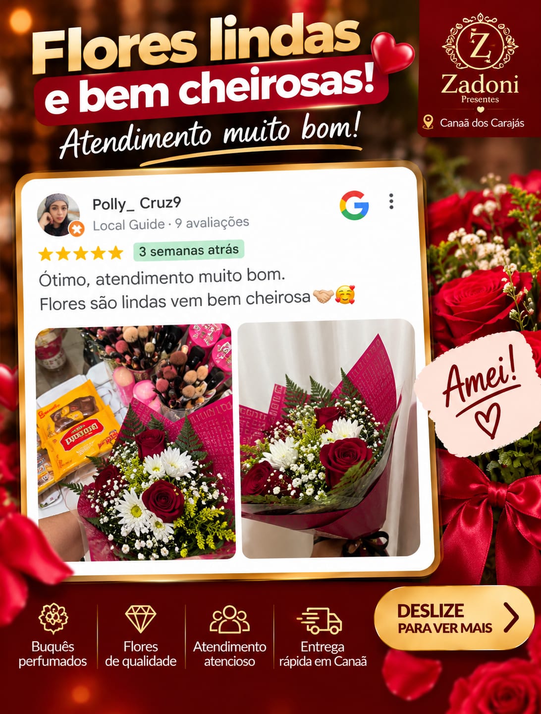 Arte da Zadoni com depoimento de Polly_ Cruz9
