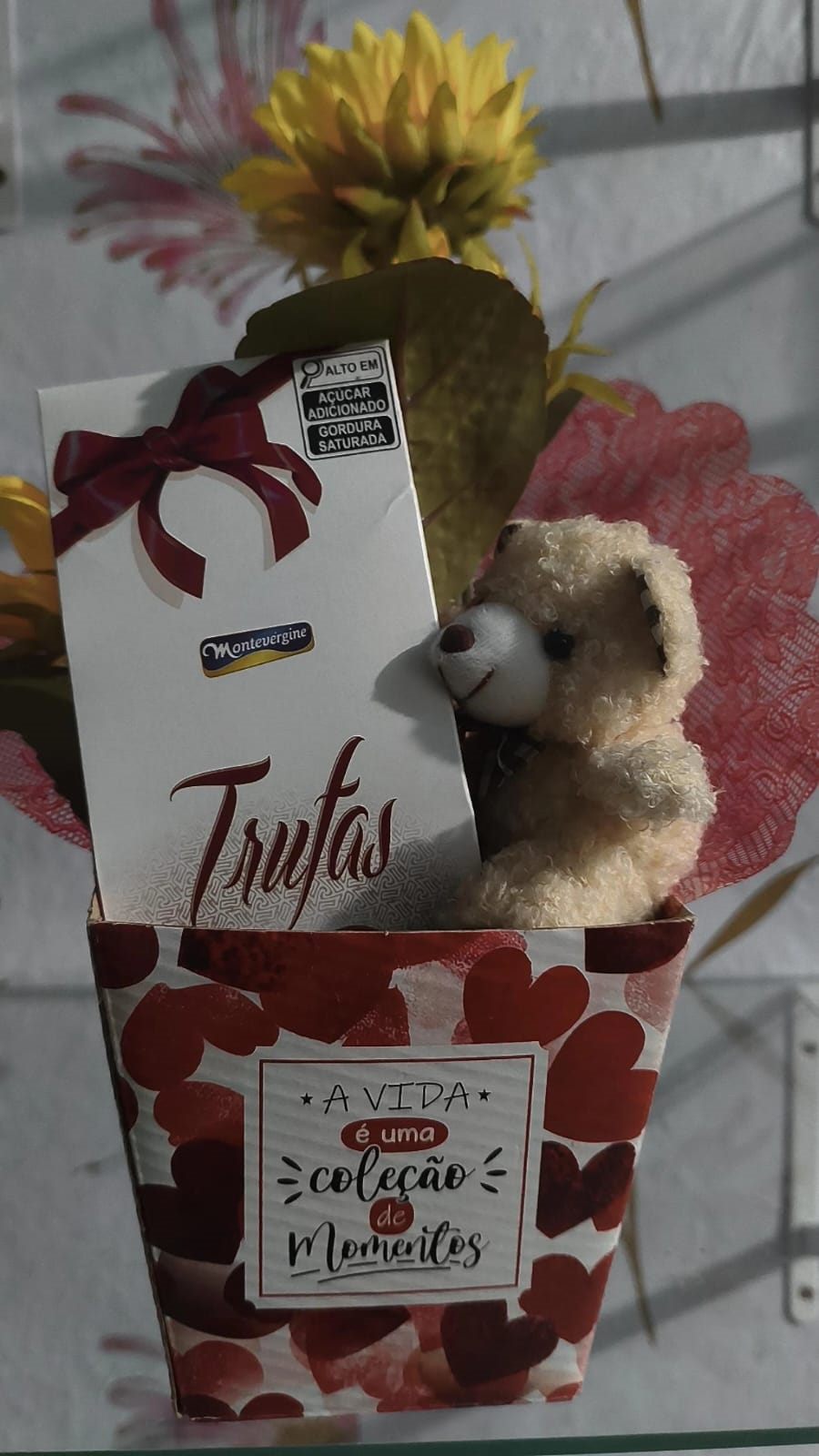 Mimo Amor Perfeito com Trufas