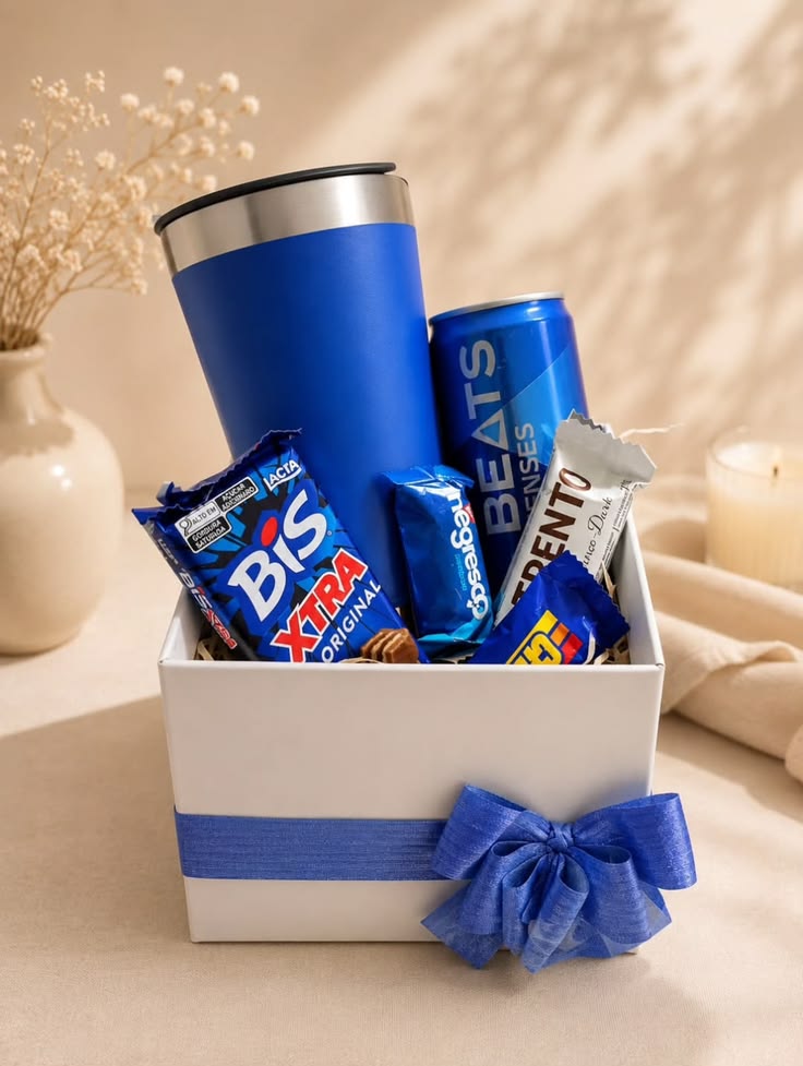 Modelo de cesta personalizada com acabamento para presente