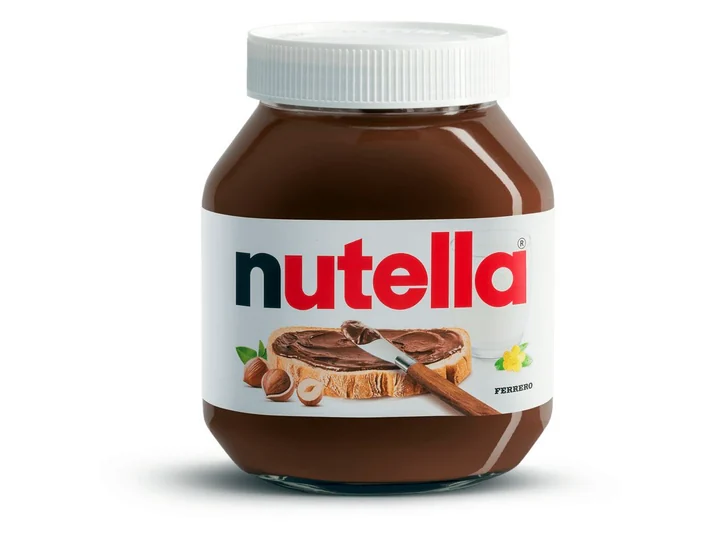 Nutella para cesta - 1 pote